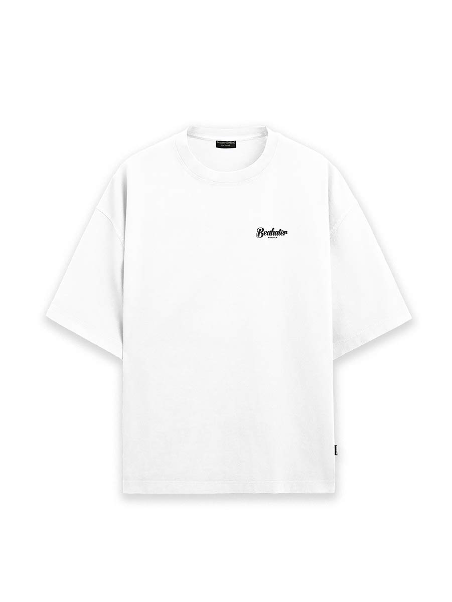 Essential Puff Off White Oversized T-Shirt