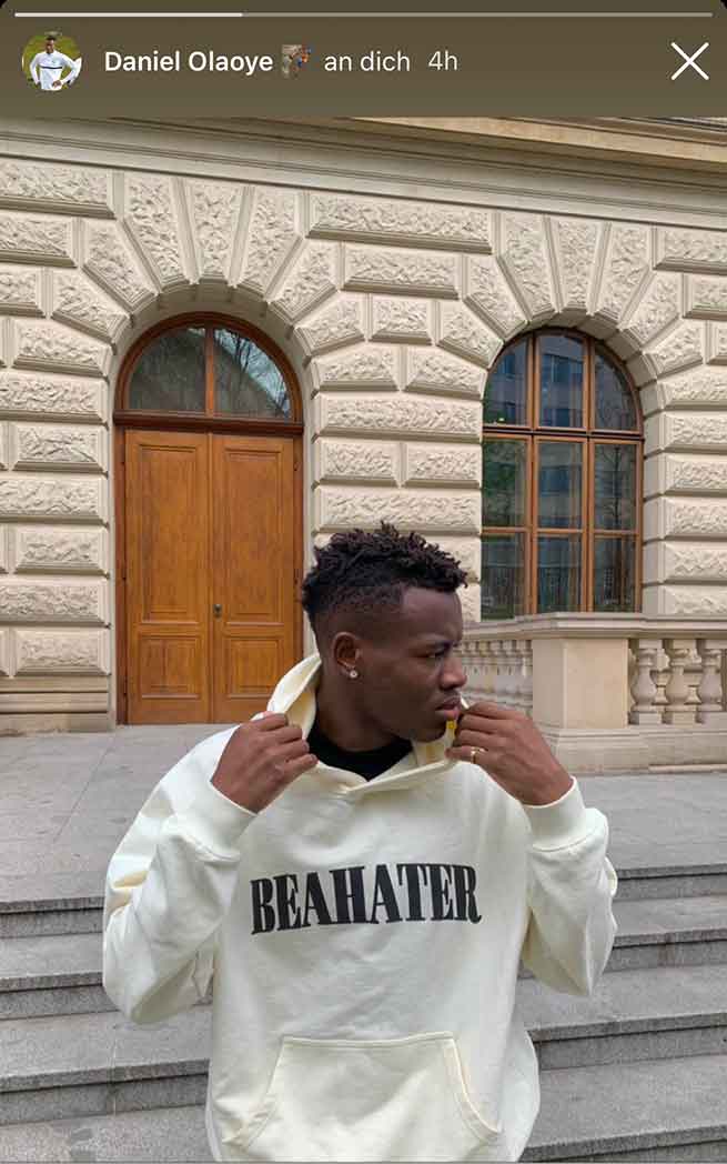 BEAHATER Clothing Oversize Hoodie für Streetwear in Augsburg und Bayern – Heavy Style für den perfekten Look