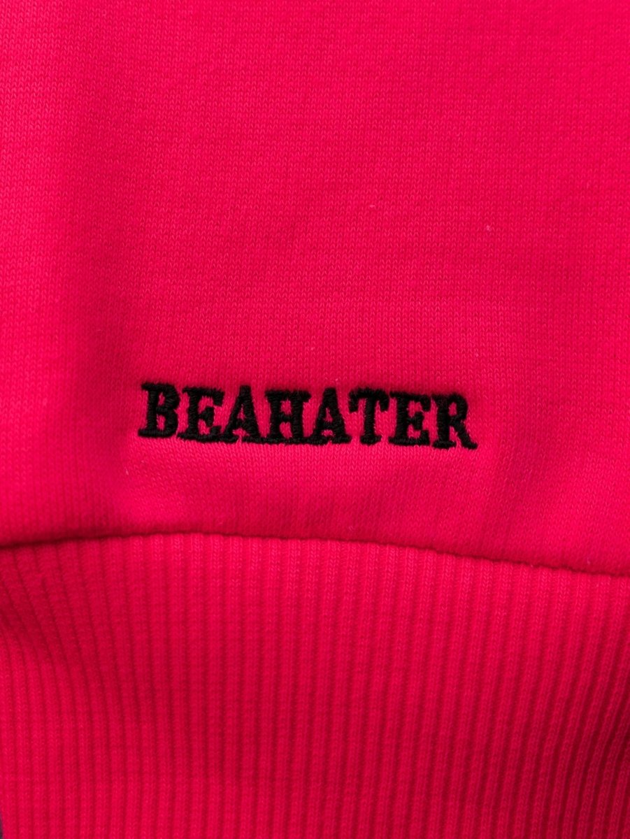 OVERSEER HOODIE PINK AURA - BEAHATER Clothing