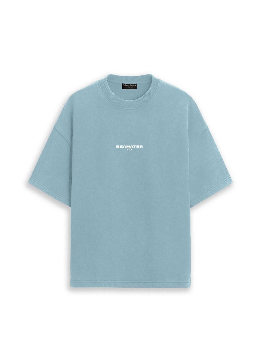 Real ist Rare Babyblue T-Shirt - BEAHATER Clothing